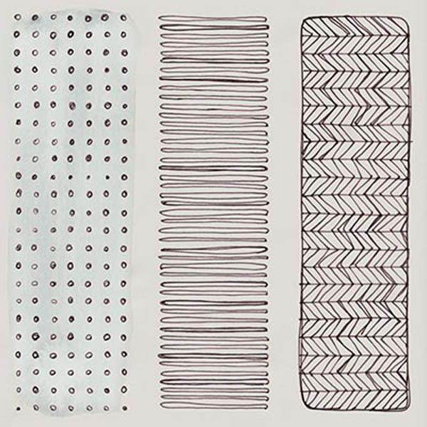 Декор Paola Candela-B 20x20 от Vives Ceramica (Испания)