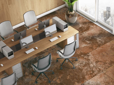 Керамогранит ARIEL BRONZE 60x120x0.9 от Gravita (Индия)