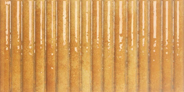 Настенная плитка ETNA OCRE (6 видов рисунка) 15x30x0.75 от Mainzu (Испания)