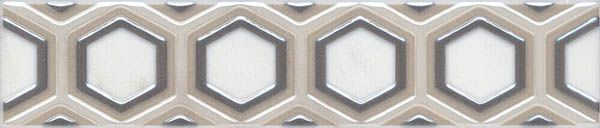 Бордюр Гран Пале AD/A401/6343 25x5.4 от Kerama Marazzi (Россия)