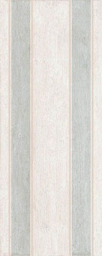 Настенная плитка Кантри Шик 7187 полоски 20x50 от Kerama Marazzi (Россия)