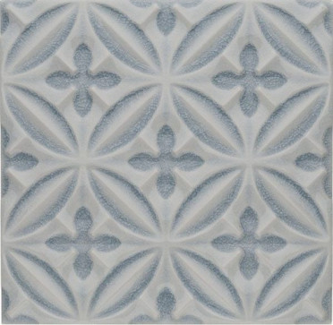 Декор OCEAN RELIEVE CASPIAN TOP SAIL (ADOC4001) 15x15 от ADEX (Испания)