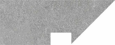 Плинтус Про Стоун DD2004/BSL/SV вертикальный левый серый 11 24.3x9.5x11 от Kerama Marazzi (Россия)