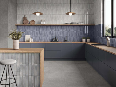 Настенная плитка P.B. Pursue greige light mt rect. 33.3x90 от STN Ceramica (Stylnul) (Испания)