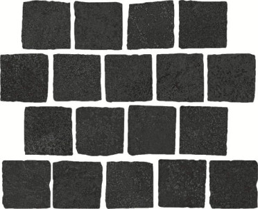 Мозаика TITANIO X2 BLOCKS Nat. 26.3x33 от Italon (Россия)