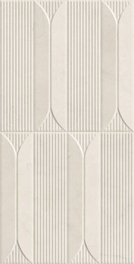 Декор DECO AURA CREMA 32x62.5 от Gayafores (Испания)