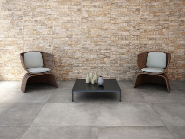 Керамогранит Meteora Beige 61x61 от Tuscania Ceramiche (Италия)