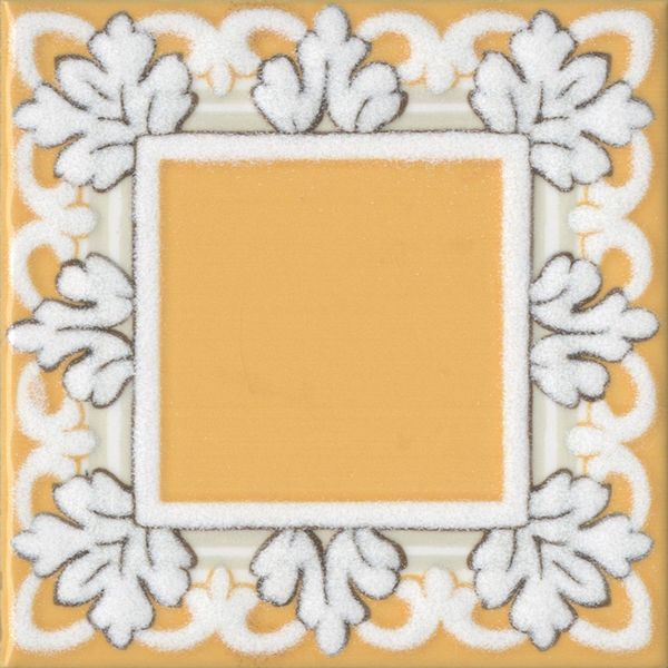 Декор Алмаш жёлтый глянцевый (HGD/B525/TOB001) 9.8x9.8x6.9 от Kerama Marazzi (Россия)