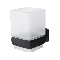 Стакан для ванной AM.PM Gem A9034322 черный