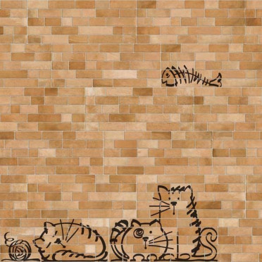 Настенная плитка Nuney-4 Natural 20x50 от Vives Ceramica (Испания)