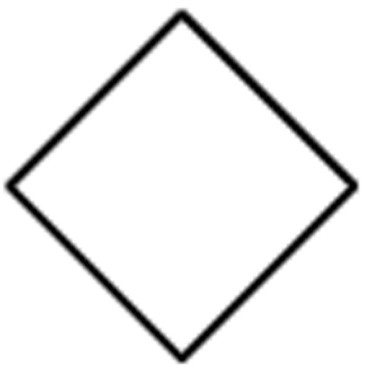 Вставка керамогранит ВСТ-24 2.86x2.86 от Топ Рус (Россия)