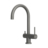 Смеситель для кухни Omoikiri Yamada-P-PL 4974337 платина