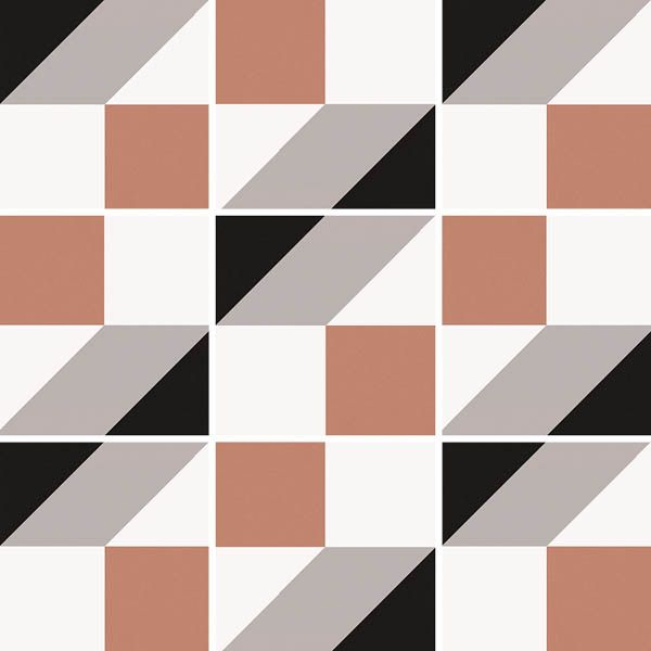 Керамогранит BAUHOME KARO COLD 20x20 от Equipe Ceramicas (Испания)