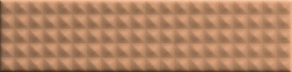 Настенная плитка BISCUIT Stud Terra (4100611) 5x20 от 41ZERO42 (Италия)