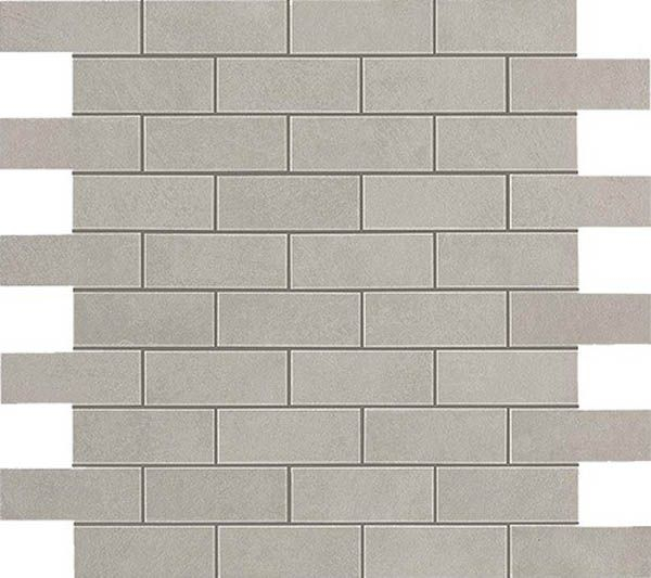 Мозаика Boost Pearl Minibrick (9BME) 30.5x30.5 от Atlas Concorde (Италия)