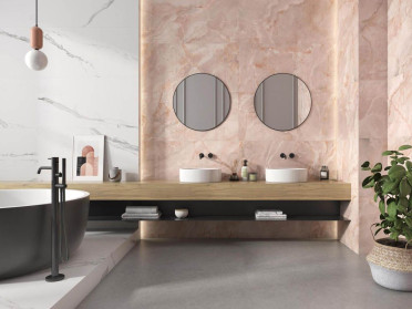 Керамогранит CR.LUX NOOR ALMOND Pul. Rect. 60x120 от Pamesa (Испания)