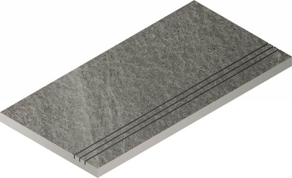 Фронтальная ступень CONTEMPORA X2 CARBON BOR. GRIP (620090000235) 30x60 от Italon (Россия)