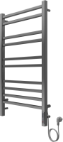 Полотенцесушитель электрический 500x900 Aquatek Альтаир AQ EL KP1090CH хром