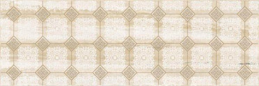 Декор Glossy бежевый 20x60 от Laparet