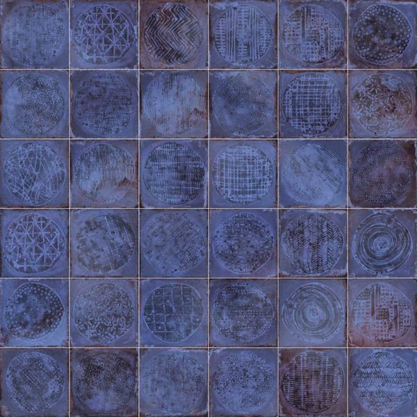 Декор Luca Carlo Marino-B 20x20 от Vives Ceramica (Испания)