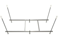 Каркас для ванны Aquatek Мия 180 KAR-0000055 (Уценка)