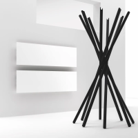 Полотенцесушитель электрический 180x600 Antrax IT Tavoletta ECTVTL060018T/Bcor белый