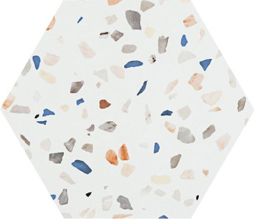 Керамогранит HEX.DORIA MULTI (матовый) 25.8x29 от Pamesa (Испания)