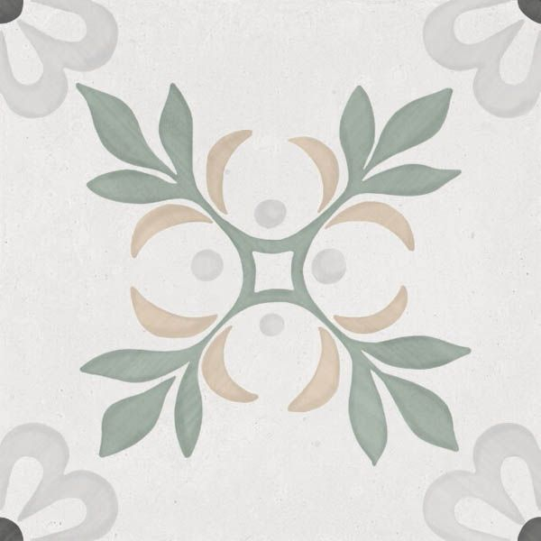 Керамогранит SIROCCO GREEN GARDEN 22.3x22.3 от Harmony (Испания)