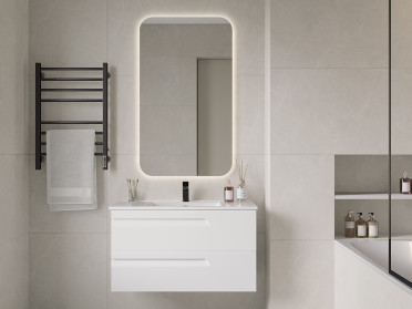 Керамогранит Stone Divine Grey серый Матовый 60x120 от Ceradim (Индия)