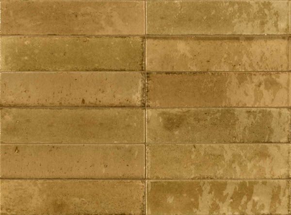 Керамогранит Look Ocra Glossy 6x24 от Ragno (Италия)