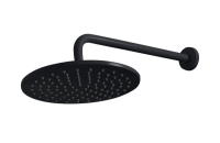 Верхний душ Cezares Czr CZR-B-TDD-25-NOP черный матовый