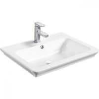 Раковина мебельная BelBagno Torino 80 TOR-800-CB-LVB белая