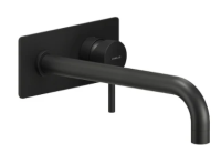 Смеситель для раковины Nobili Live LV00198/2BM Velvet black