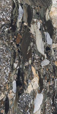 Керамогранит BIJOUX QUATRE SAISONS GLO 6MM R (765728) 120x240 от REX Ceramiche (Италия)