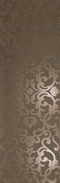 Декор Marvel Bronze Brocade ASCY 30.5x91.5 от Atlas Concorde (Италия)