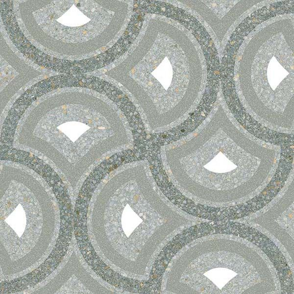 Декор Benaco Pigneto Mar 20x20 от Vives Ceramica (Испания)