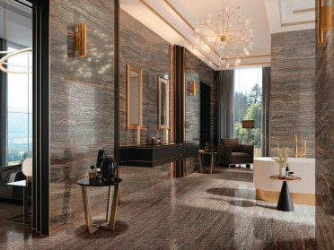 Вставка Epos Grey Bottone (610090002325) 7.2x7.2 от Atlas Concorde (Россия)