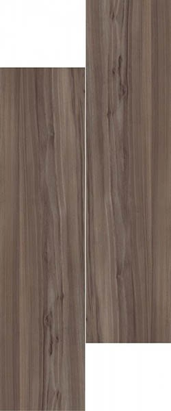 Керамогранит FLEUR DE BOIS BRUN N/R (03817) 22.5x90 от Piemme Ceramiche (Valentino) (Италия)