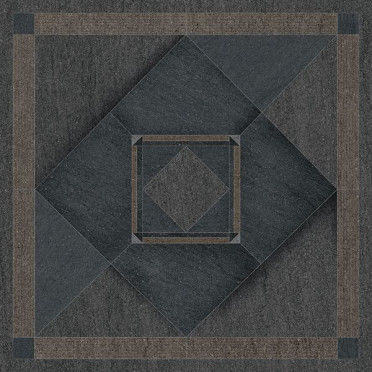 Декор Базальто DL841900R/D обрезной 80x80 от Kerama Marazzi (Россия)