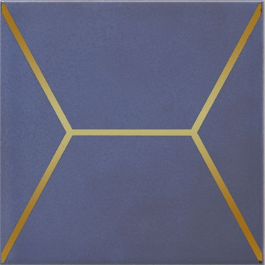 Декор Витраж OP/C181/17065 синий 15x15 от Kerama Marazzi (Россия)