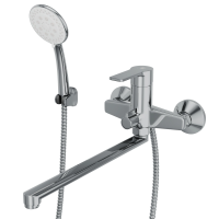 Смеситель для ванны RUSH Madeira MA3245-51 хром