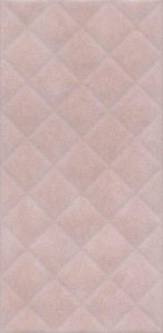 Настенная плитка Марсо 11138R розовый структура обрезной 30x60 от Kerama Marazzi (Россия)
