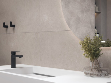 Керамогранит Still 17533 светло-серый ректификат 60x120 от Mei (Германия)