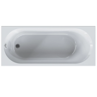 Акриловая ванна AM.PM X-Joy 165x70 W94A-165-070W-A белая