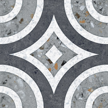 Керамогранит ROCK FLORIDA CHROME MATT IT (ITL84712) 40x40 от Gresant (Индия)