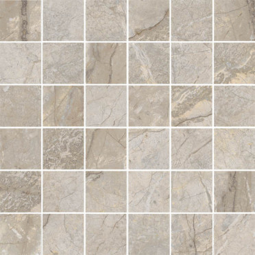 Мозаика STELLARIS ELEGANT SILVER MOSAICO (610110001139) 30x30 от Italon (Россия)
