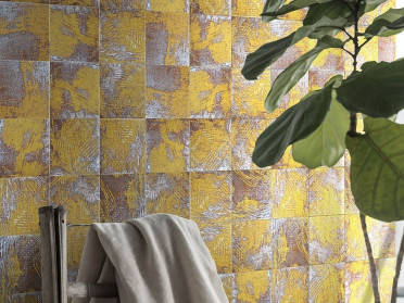 Керамогранит SUZUKA Bianco (TL15SK05) 15x15 от Lamborghini Tonino (Италия)