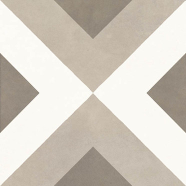 Напольная плитка Fresh 3 (DB_004) 20x20 от Creto (Россия)