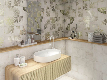 Настенная плитка Rev. Arrebato natural 20x20 от Mainzu (Испания)