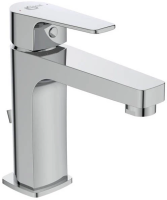 Смеситель для раковины Ideal Standard Cerafine D с пластиковым донным клапаном BC491AA